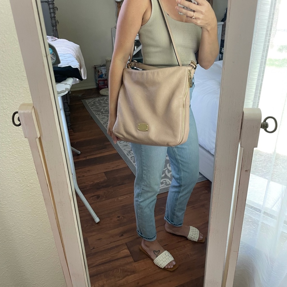 Gorgeous Pink Authentic Michael Kors Tote - image 1